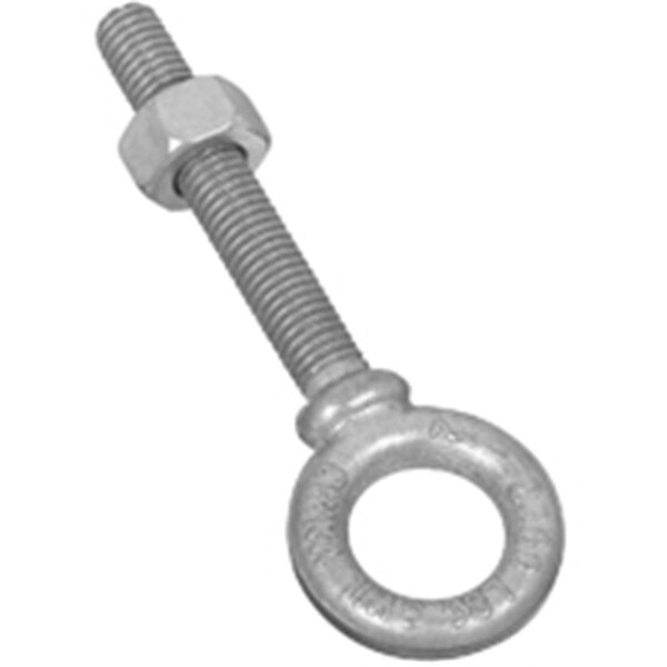 Stanley 245159 .5 x 3.25 In. Galvanized Shoulder Eye Bolt 4673091 - main