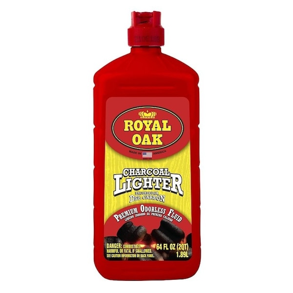 Royal Oak Charcoal Lighter Fluid, 64 fl-oz 200294068 - main