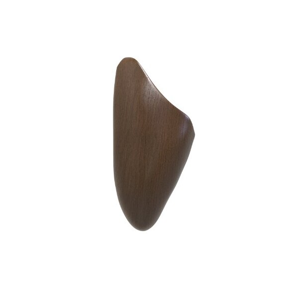 Troy Lighting Forres 1 Light Wall Sconce by Chandler McLellan, Patina Brass, 6.75 In x 15 In B5715-PBR - main