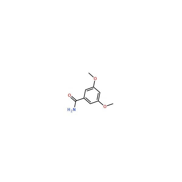 Ak Scientific 3, 5-Dimethoxybenzamide (1g), CAS 17213-58-0 P763-1g - main