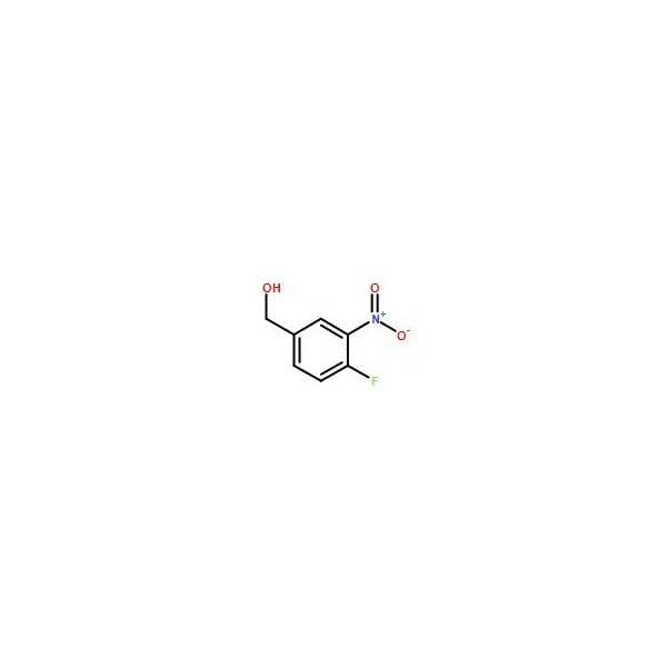 Ak Scientific 4-Fluoro-3-nitrobenzyl alcohol (1g), CAS 20274-69-5 X4256-1g - main