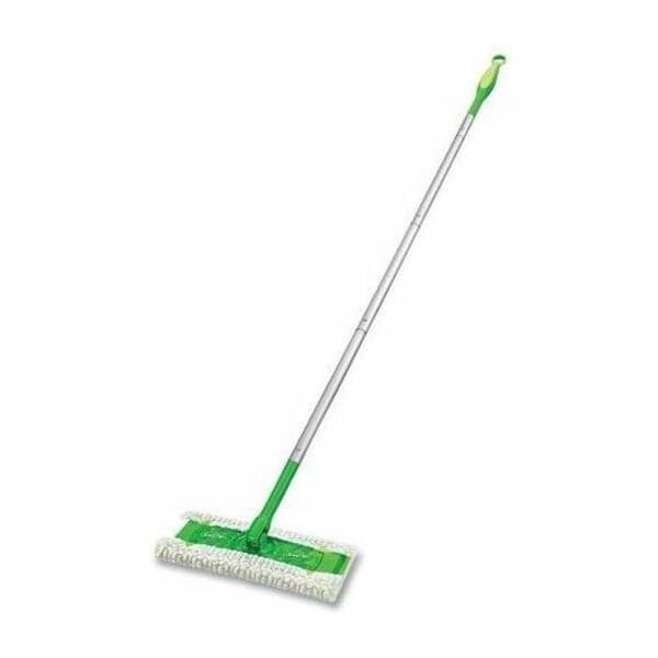 Swiffer 09060EA Sweeper Mop- 10" Wide Mop- Green 09060EA - main