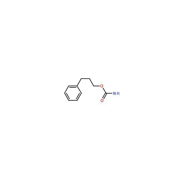 Ak Scientific Phenprobamate (25g), CAS 673-31-4 K108-25g - main