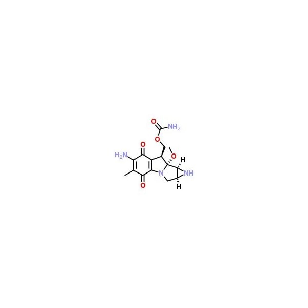 Ak Scientific Mitomycin C (5mg), CAS 50-07-7 C474-5mg - main