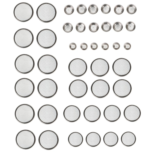 Performance Tool 44-PC BUTTON CELL BATTERY PACK W483 - main