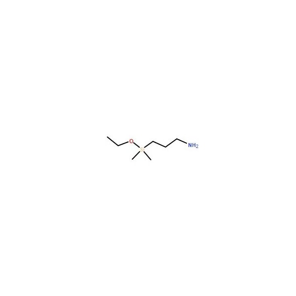 Ak Scientific 3-(Ethoxydimethylsilyl)propylamine (1g), CAS 18306-79-1 8038AJ-1g - main