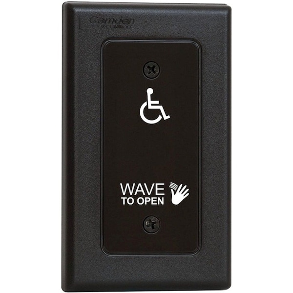 Camden Wave to Open Touchplate CM-333/42 - main