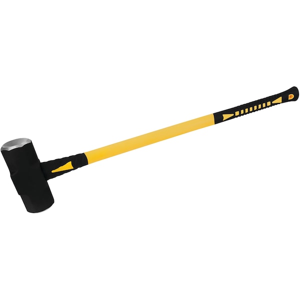 Performance Tool 16lb Sledge Hammer W/Fiberglas M7116 - main