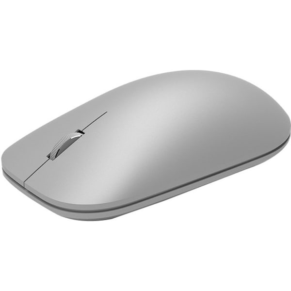 Microsoft Surface Mouse - BlueTrack - Wireless - Bluetooth - Gray - Scroll Wheel - Symmetrical - 1 3YR-00001 - main