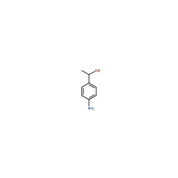 Ak Scientific 1-(4-Aminophenyl)ethanol (1g), CAS 14572-89-5 7206AA-1g - main