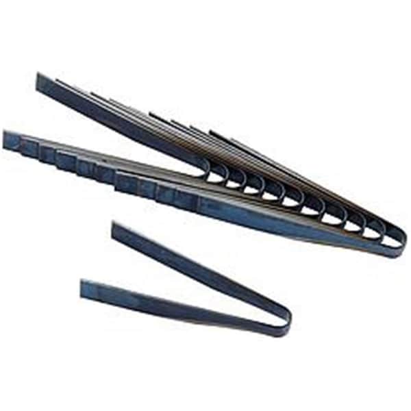 Allstar Performance 0.03 in. No. 1 Round Bottom Blades ALL10790 - main