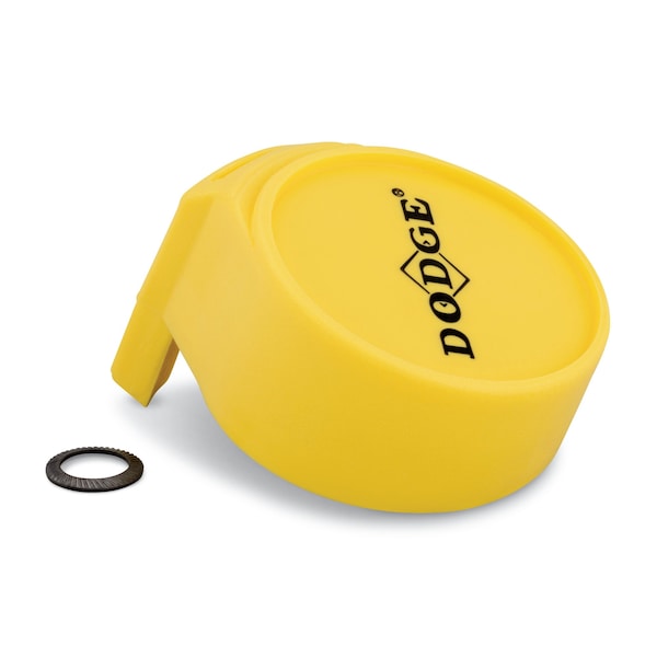 Dodge Industrial D-Lok Ball Bearing, Ec-207-X 128209 - main