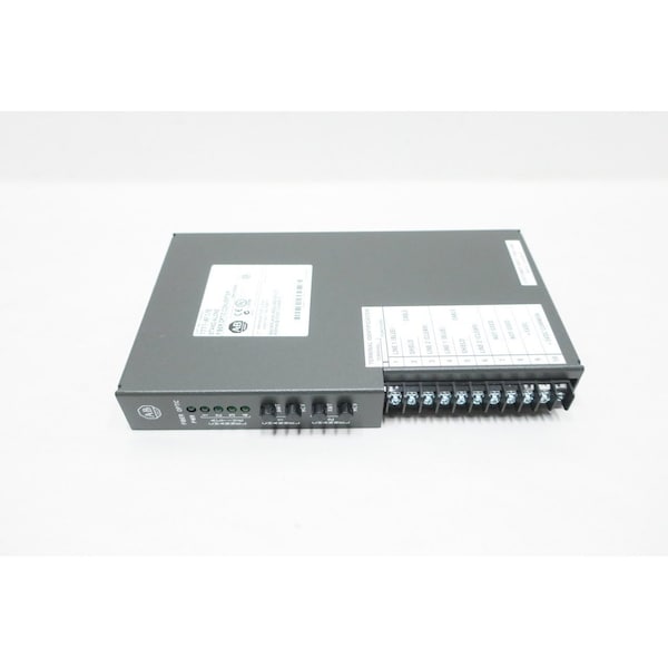 Allen Bradley PLC5 STAND ALONE FIBER OPTIC CONVERTER SER B OTHER PLC AND DCS MODULE 1771-AF1 - main