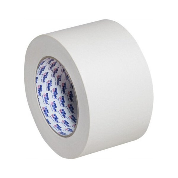 Box Partners Tape Logic 3 in. x 60 yards 2200 Masking Tape, Natural, 16PK T9382200 - main