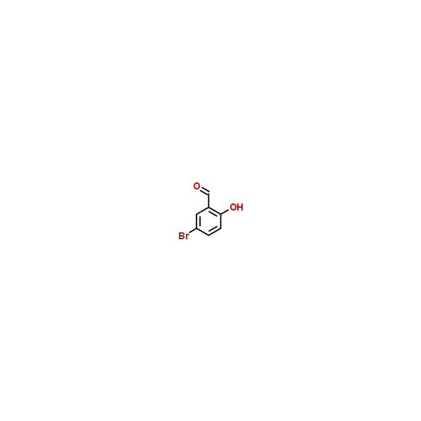 Ak Scientific 5-Bromosalicylaldehyde (25g), CAS 1761-61-1 A703-25g - main