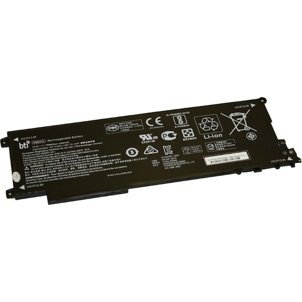 Battery Technology Replacement Lipoly Notebook Battery For Hp Zbook X2 G4;Replaces DN04XL-BTI - main