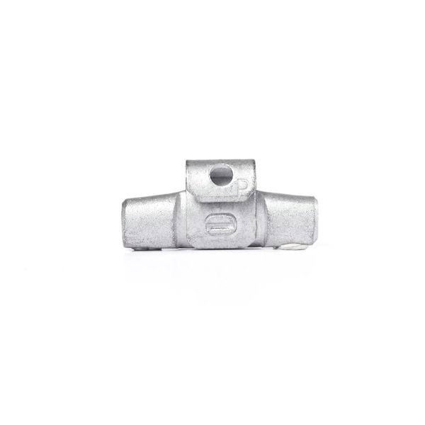 Tire Mechanics Resource 0.50Oz Pfe Series Steel Clip Wheel Weight Box Of 50, 1EA PFE050 - main