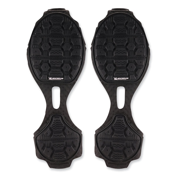 Ergodyne Trex 6325 Spikeless Traction Devices, Medium (Men's Size 8 to 11), Black, Pair 16923 - main