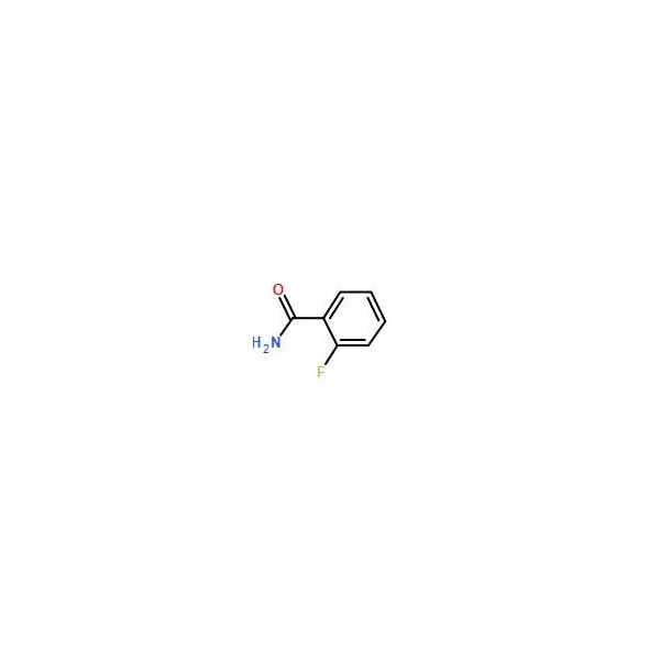Ak Scientific 2-Fluorobenzamide (5g), CAS 445-28-3 R426-5g - main