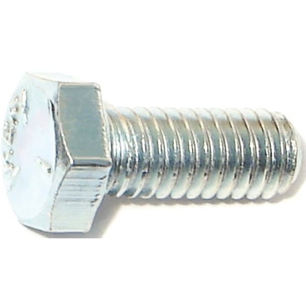 Midwest Fastener Grade 5, 5/16" Hex Head Cap Screw, Zinc Plated Steel, 3/4 in L 00271 - main