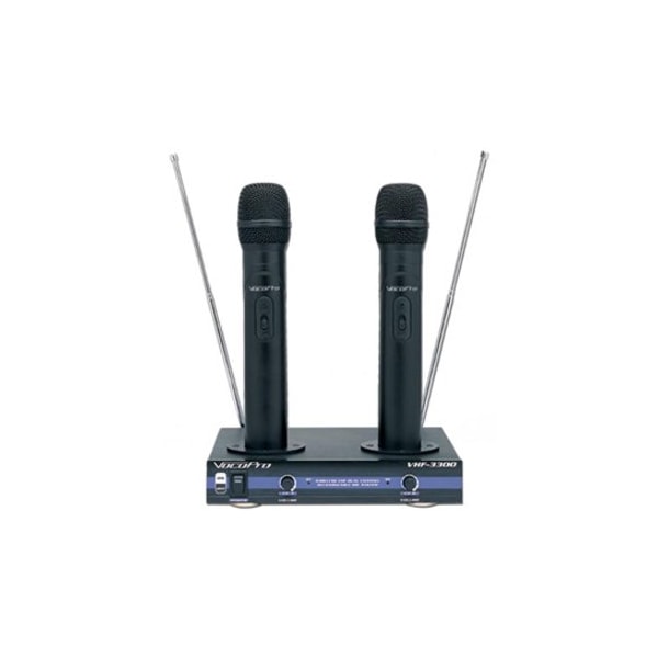 Vocopro VHF-3300 Professional Wireless Microphone System VHF-3300 - main