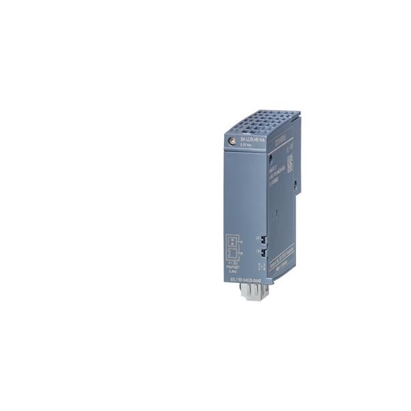 Siemens SIMATIC ET 200SP HA bus adapter BA LC/RJ45 6DL1193-6AG20-0AA0 - main