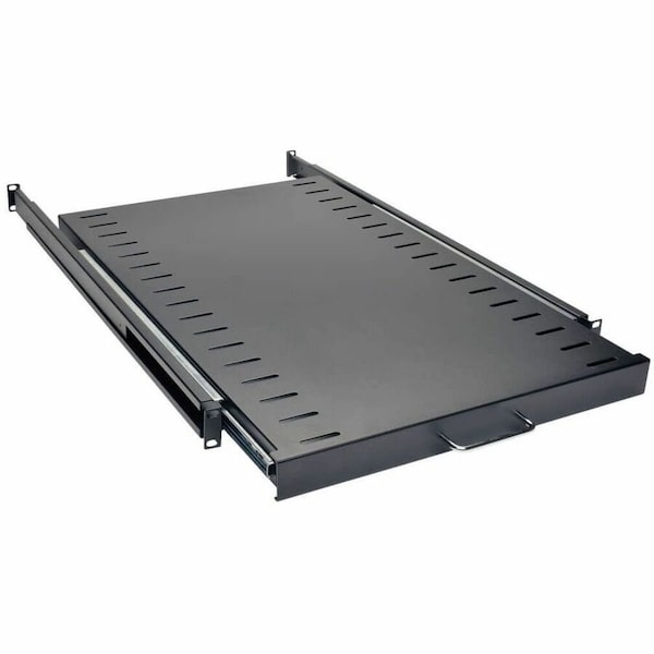 Tripp Lite RACK ENCLOSURE CABINET STANDARD SLIDING SHELF 100LB CAPACITY SRSHELF4PSL - main