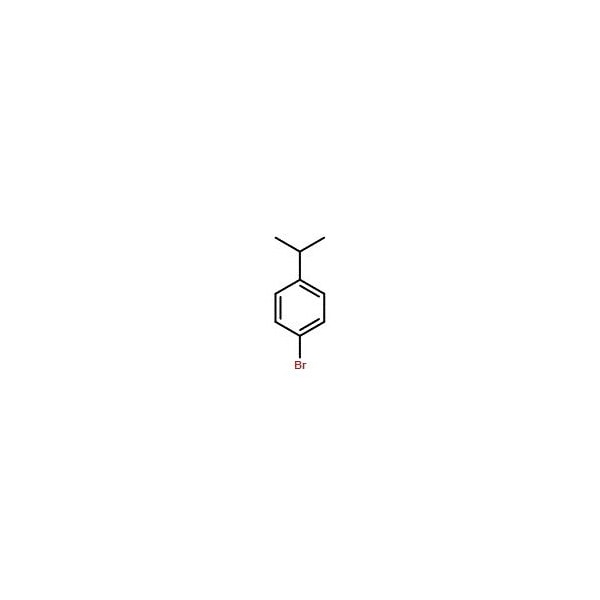 Ak Scientific 4-Bromocumene (25g), CAS 586-61-8 U230-25g - main