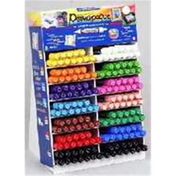 Davenport Permapaque Markers - Blue DA970413 - main