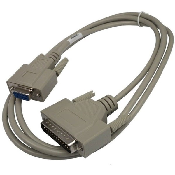 Lantronix ACCESSORY, CORDSET, SHLD, 5-15/C13, 10A/125V, 18/3C-SVT, 6(1.8M), ROHS ACC-500-163-R - main