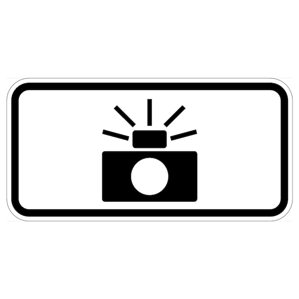 Sign Solutions Usa Traffic Sign, 48 in Width, Aluminum Sign, Horizontal Rectangle DUS10DWT4824R10-19P - main