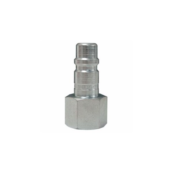 Dixon Valve Air Chief Industrial Quick Connect Fittings, 1/4 x 3/8 in (NPT) F, 20PK 238-DCP2023 - main