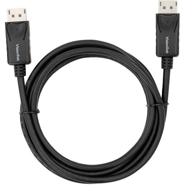 Visiontek DISPLAYPORT 2M CABLE (M/M) 901211 - main
