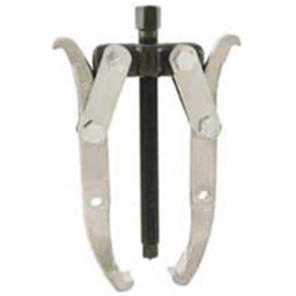 Defenseguard 5 Ton Long Reach 2 Jaw Puller Reach 5-1/2 Spread 6" DE2963725 - main