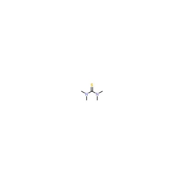 Ak Scientific TMTU, 1, 1, 3, 3-Tetramethyl-2-thiourea (5g), CAS 2782-91-4 E600-5g - main