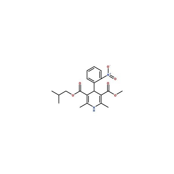 Ak Scientific Nisoldipine (1g), CAS 63675-72-9 H756-1g - main