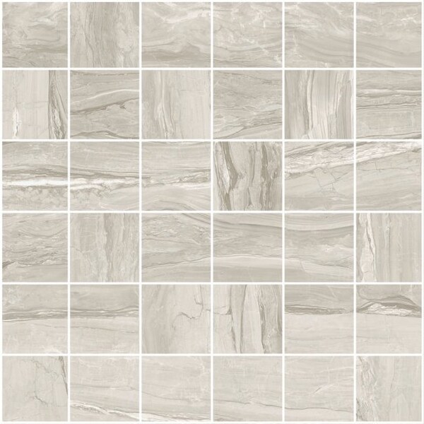 Andova Tiles SAMPLE-Venataro 2-in. x 2-in. Polished Natural Stone/ Marble Porcelain Floor and Wall Mosaic Tile SAM-ANDVENA1537 - main