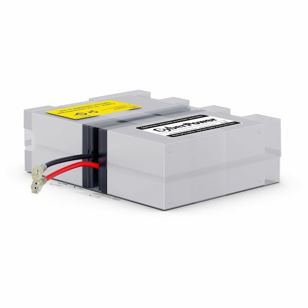 Cyberpower RB1290X2C Replacement Battery Cartridge RB1290X2C - main
