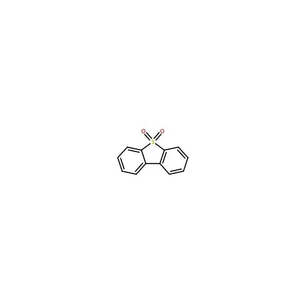 Ak Scientific Dibenzothiophene-5, 5-dioxide (100g), CAS 1016-05-3 X4123-100g - main