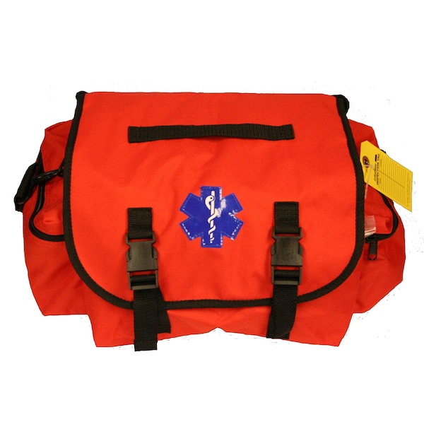 First Voice Aid Camp/Outdoor Mobile Responder First Aid Trauma Kit FV845 - main
