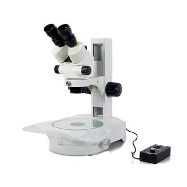 Jorgensen Laboratories Z4 Zoom Stereoscope with Embryo-GLO Base - Binocular - LED J0755Z4BEGL - main