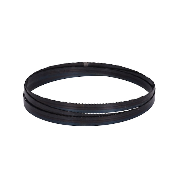 Century Drill & Tool Band Saw Blade, 64-1/2 in., 14T, 64-1/2 in L, 1/2 in W, 0.025 in Thick 15605 - main