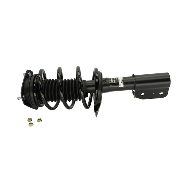Kyb Complete Corner Unit Assembly -Strut, Mount and Spring, SR4002 - main