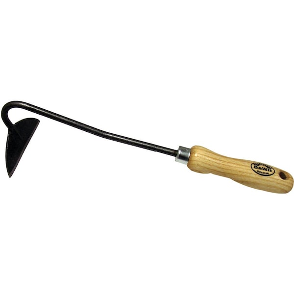 Tierra-Derco 31-0930 Swan Neck Hand Hoe Forged 31-0930 - main
