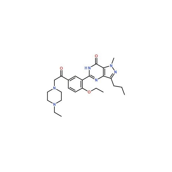 Ak Scientific Acetildenafil (1mg), CAS 831217-01-7 Y0494-1mg - main
