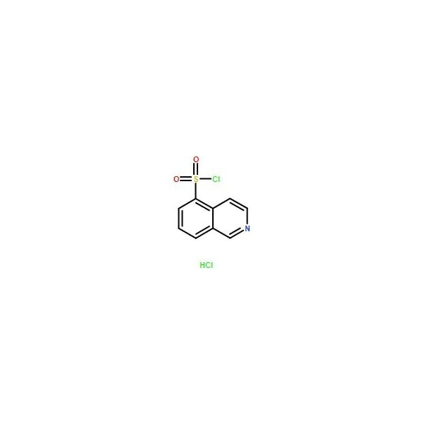 Ak Scientific Isoquinoline-5-sulfonyl chloride hydrochloride (5g), CAS 105627-79-0 X8768-5g - main