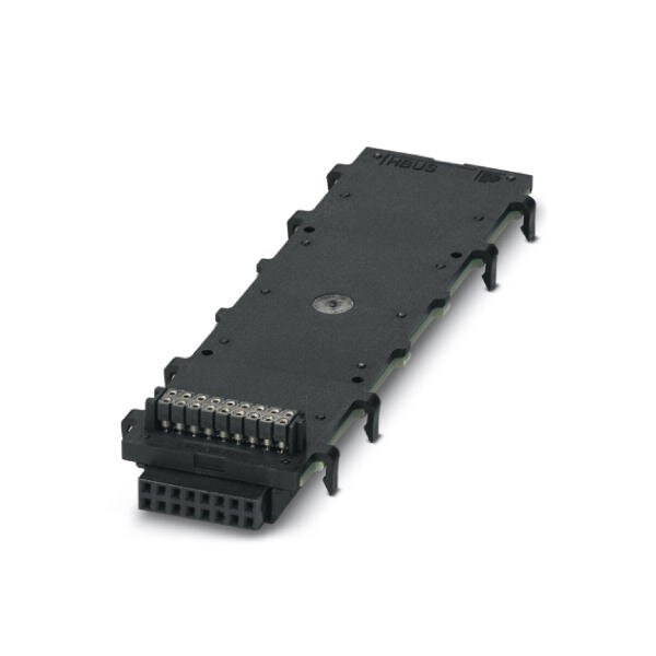 Phoenix Contact HBUS 107 6-16P-1S BK P1 DIN rail 2202876 - main