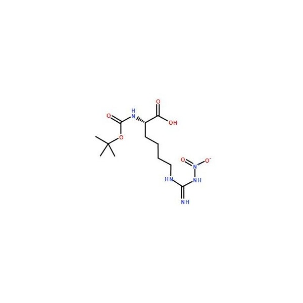 Ak Scientific Boc-L-HomoArg(NO2)-OH (5g), CAS 28968-64-1 6370AH-5g - main