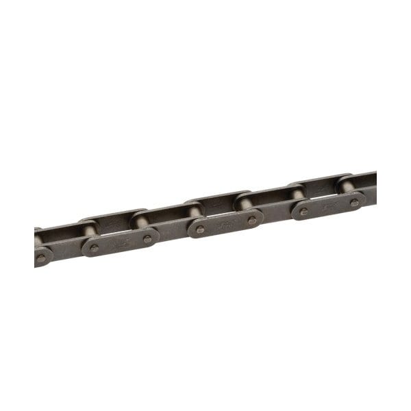 Tsubaki Double Pitch Conveyor chain, 50 ft OAL, 2 P, 5/8 Dia x 5/8 in W Roller, 0.156 in THK Plate C2080HR50 - main