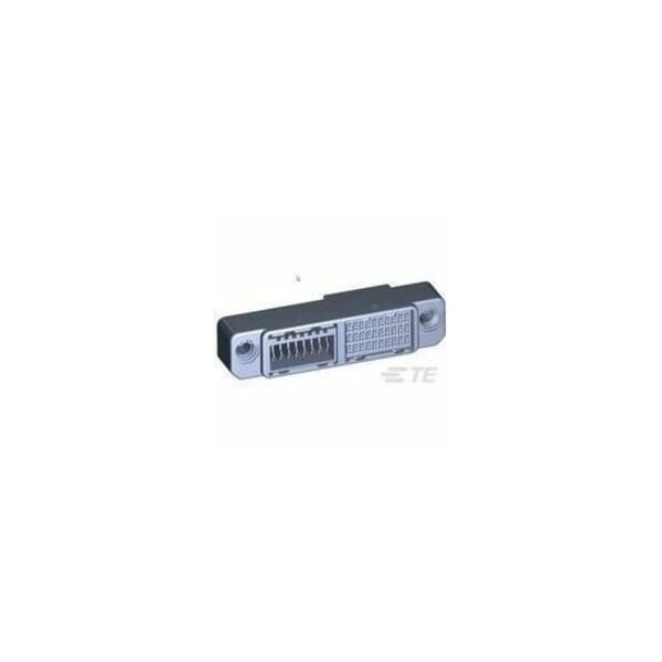 Te Connectivity HSR 2 bay D. card conn.1UPM and 1 HMzd 2033993-2 - main